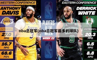 nba总冠军(nba总冠军最多的球队)