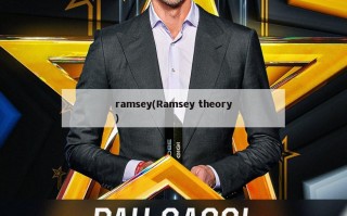 ramsey(Ramsey theory)